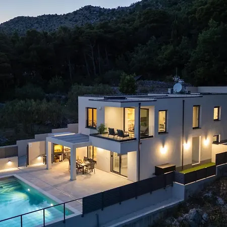 Ferienhaus River Hills With Heated Pool With Hydromassage, Gym *
